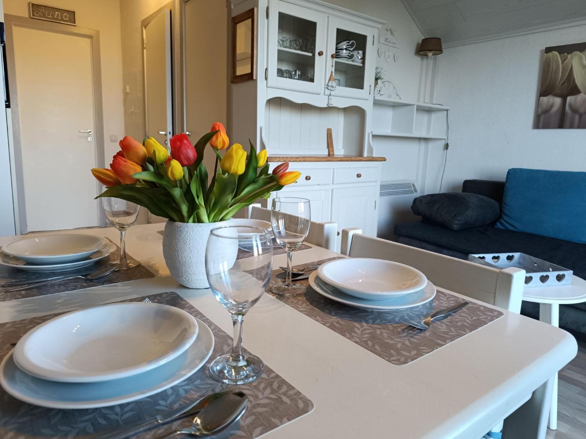 Apartment Luna By Interhome De Haan Luaran gambar